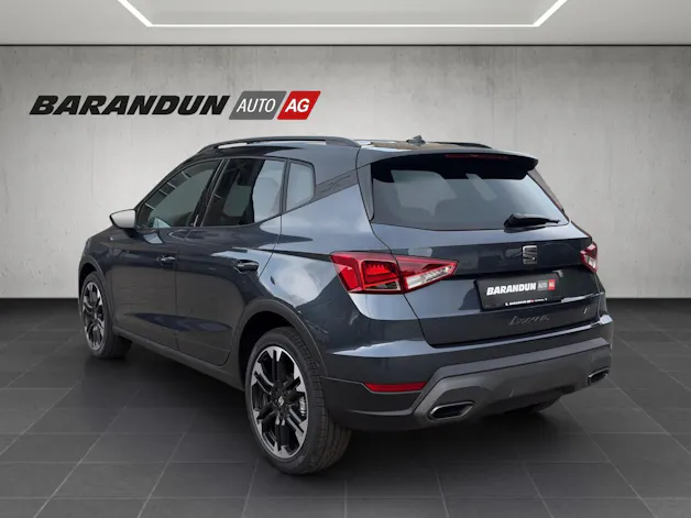 SEAT Arona 1.5 TSI FR DSG