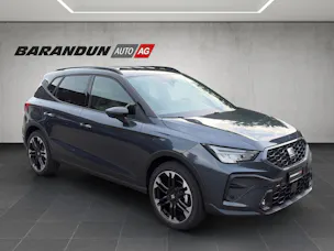 SEAT Arona 1.5 TSI FR DSG