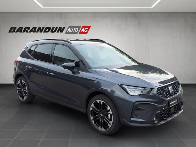 SEAT Arona 1.5 TSI FR DSG