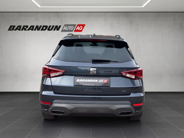SEAT Arona 1.5 TSI FR DSG