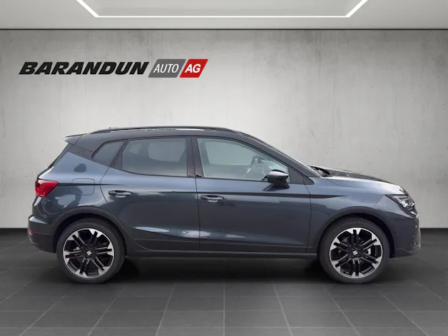 SEAT Arona 1.5 TSI FR DSG