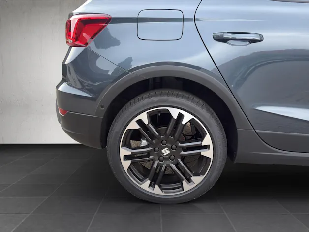 SEAT Arona 1.5 TSI FR DSG