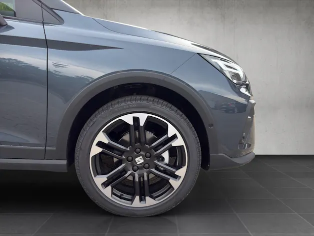 SEAT Arona 1.5 TSI FR DSG
