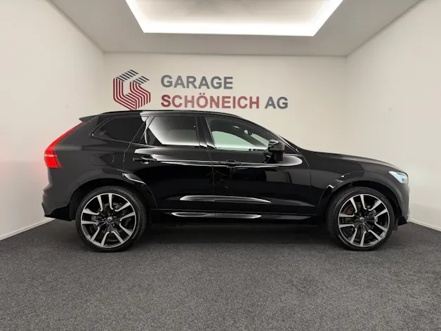 Volvo XC60 2.0 T8 TE R-Design eAWD