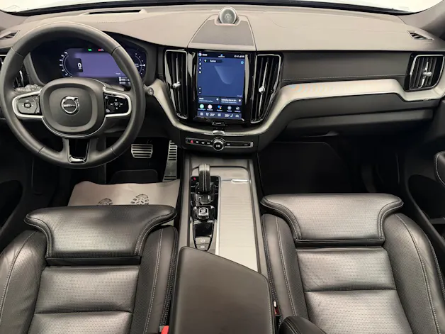 Volvo XC60 2.0 T8 TE R-Design eAWD