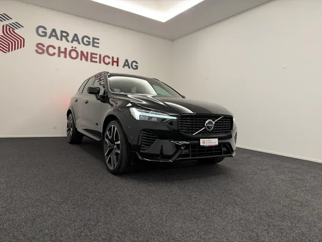 Volvo XC60 2.0 T8 TE R-Design eAWD