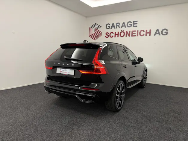 Volvo XC60 2.0 T8 TE R-Design eAWD