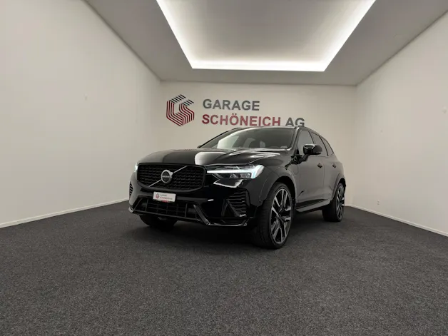 Volvo XC60 2.0 T8 TE R-Design eAWD