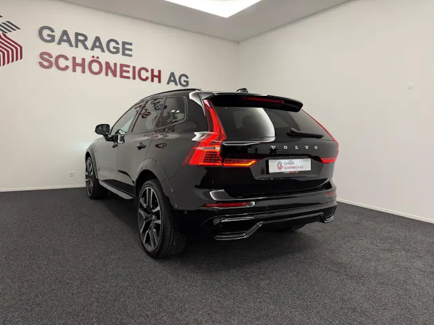 Volvo XC60 2.0 T8 TE R-Design eAWD