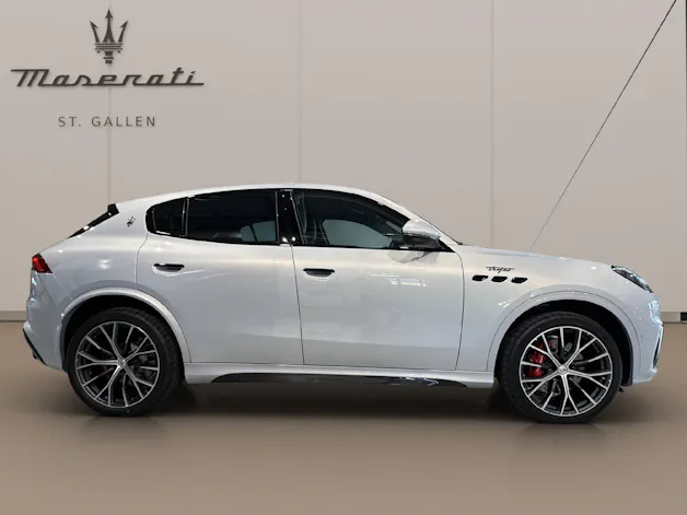 Maserati Grecale 3.0 V6 Trofeo