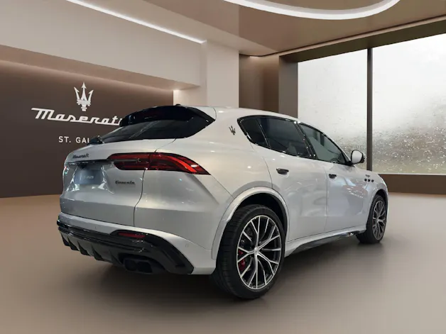 Maserati Grecale 3.0 V6 Trofeo