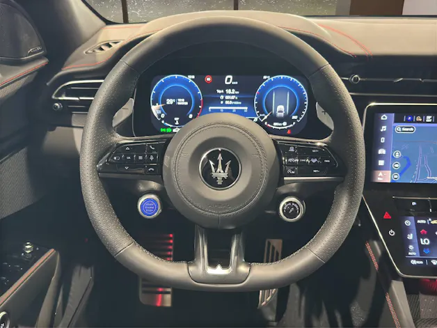 Maserati Grecale 3.0 V6 Trofeo