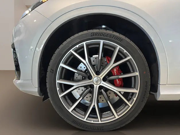 Maserati Grecale 3.0 V6 Trofeo