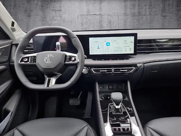 MG HS 1.5 Hybrid Luxury