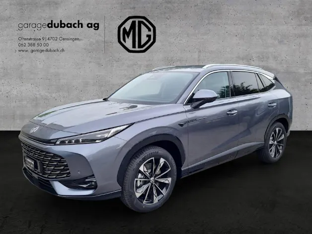 MG HS 1.5 Hybrid Luxury