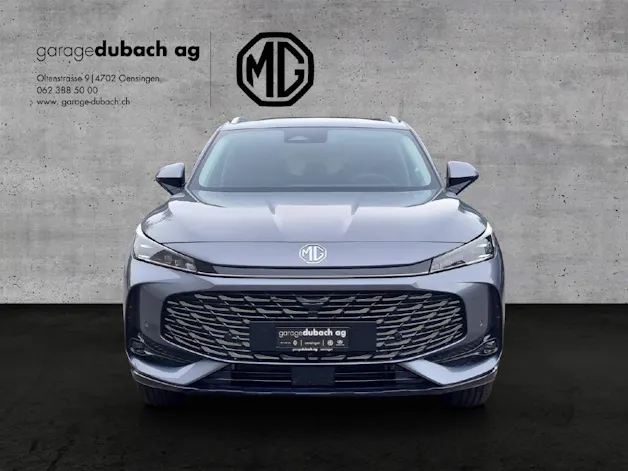MG HS 1.5 Hybrid Luxury