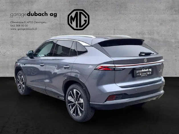 MG HS 1.5 Hybrid Luxury