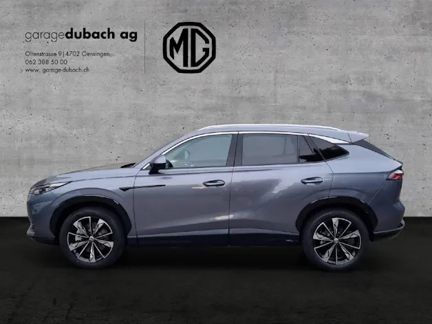 MG HS 1.5 Hybrid Luxury