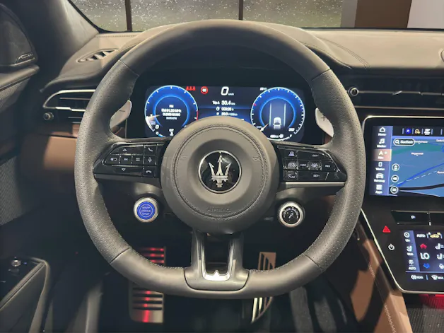 Maserati Grecale 3.0 V6 Trofeo