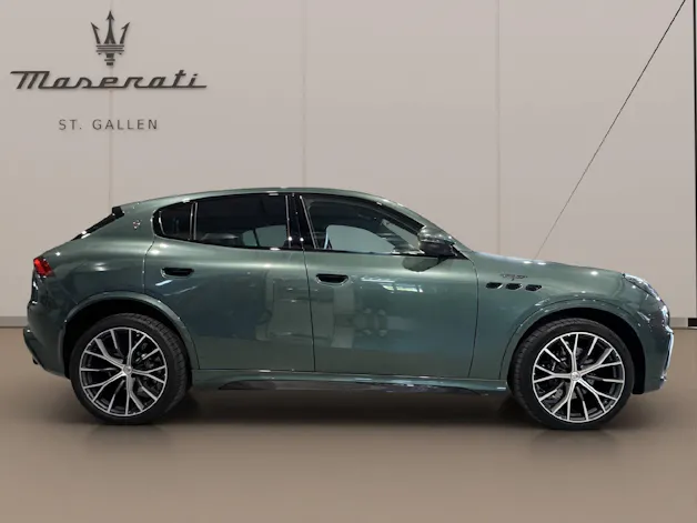 Maserati Grecale 3.0 V6 Trofeo