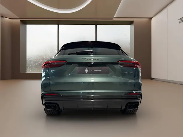 Maserati Grecale 3.0 V6 Trofeo