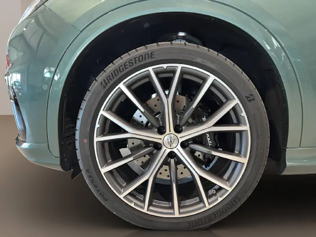 Maserati Grecale 3.0 V6 Trofeo