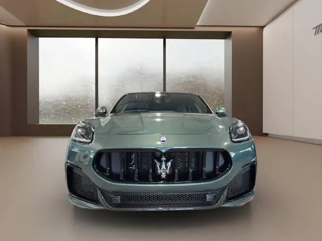 Maserati Grecale 3.0 V6 Trofeo