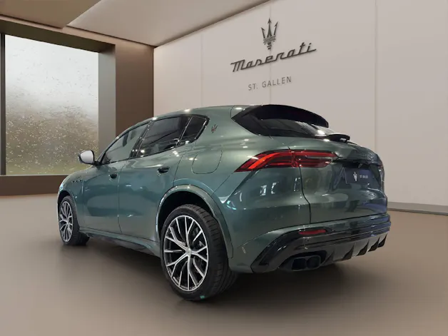 Maserati Grecale 3.0 V6 Trofeo