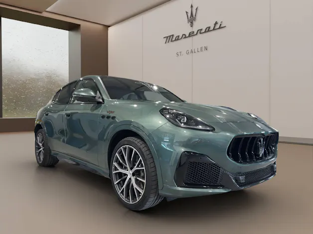 Maserati Grecale 3.0 V6 Trofeo