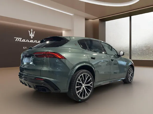 Maserati Grecale 3.0 V6 Trofeo