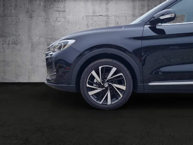 MG ZS 1.5 Hybrid+ Luxury