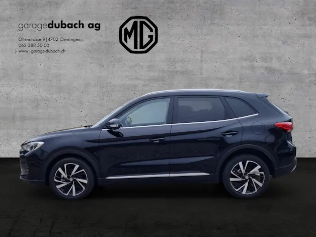 MG ZS 1.5 Hybrid+ Luxury