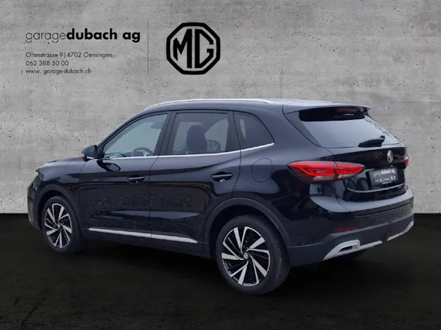 MG ZS 1.5 Hybrid+ Luxury