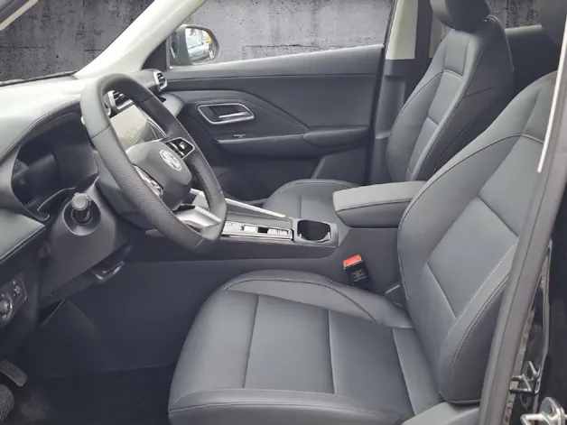 MG ZS 1.5 Hybrid+ Luxury