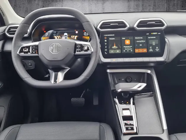 MG ZS 1.5 Hybrid+ Luxury
