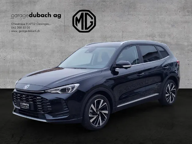 MG ZS 1.5 Hybrid+ Luxury