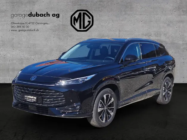 MG HS 1.5 Hybrid Luxury