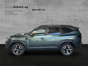Dacia Bigster journey hybrid 155