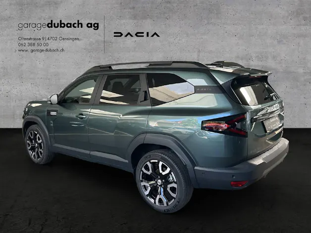 DACIA Bigster journey hybrid 155