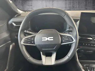DACIA Bigster journey hybrid 155