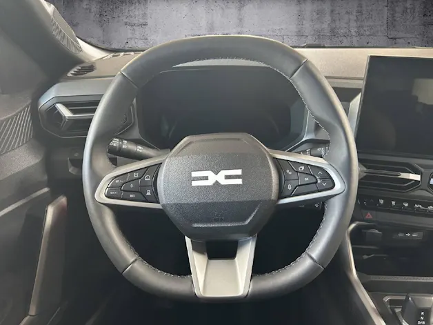 DACIA Bigster journey hybrid 155
