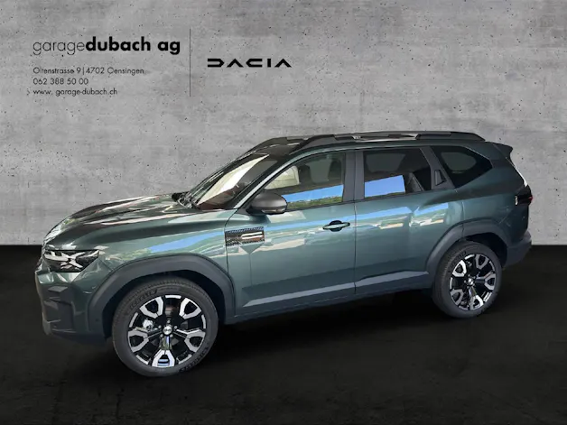 DACIA Bigster journey hybrid 155