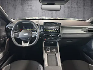 DACIA Bigster journey hybrid 155