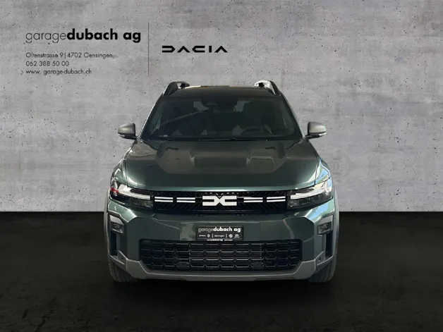DACIA Bigster journey hybrid 155