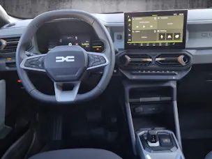 DACIA Duster extreme hybrid 155