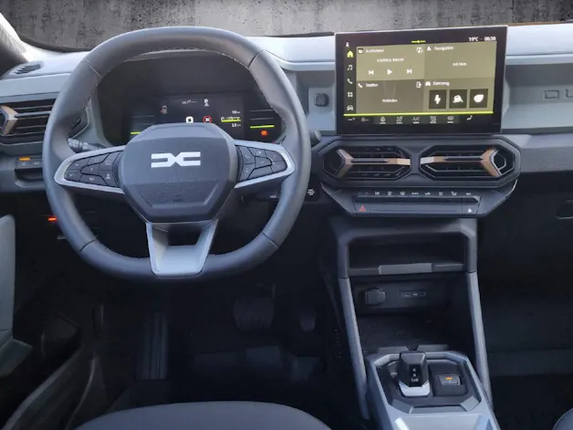 DACIA Duster extreme hybrid 155