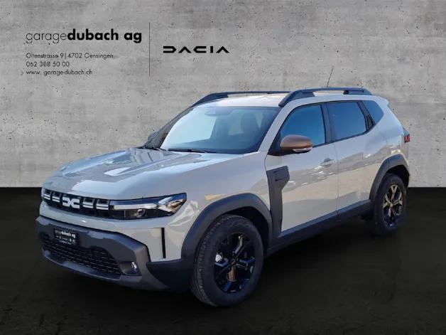 DACIA Duster extreme hybrid 155