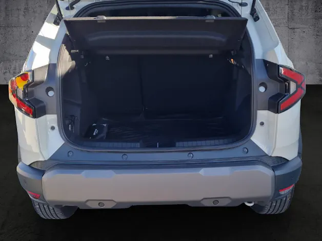 DACIA Duster extreme hybrid 155