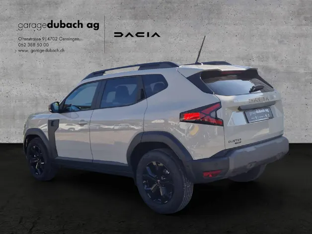 DACIA Duster extreme hybrid 155