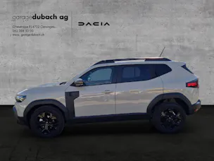 Dacia Duster extreme hybrid 155